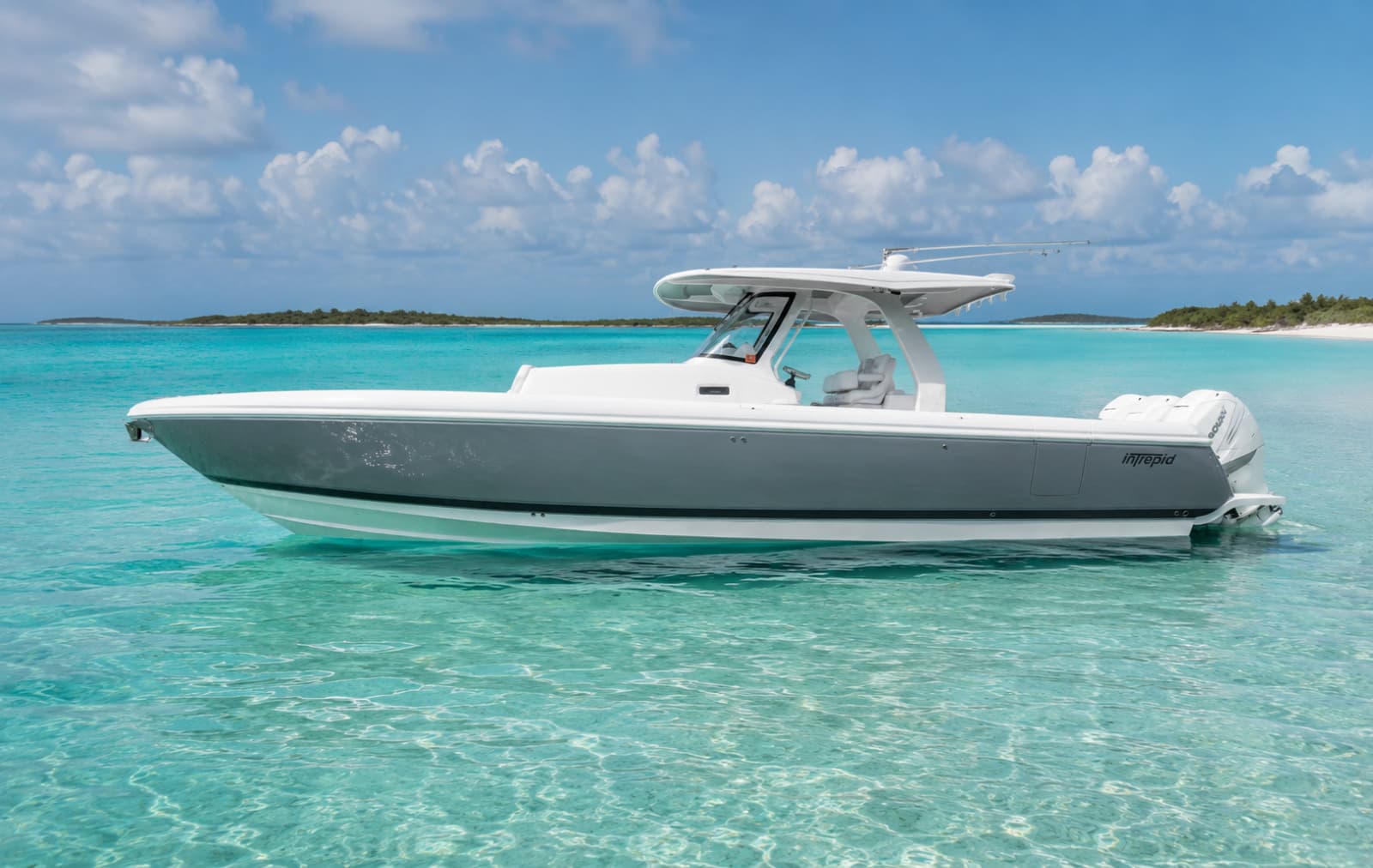 2020 Intrepid 407 Panacea - Photo 1
