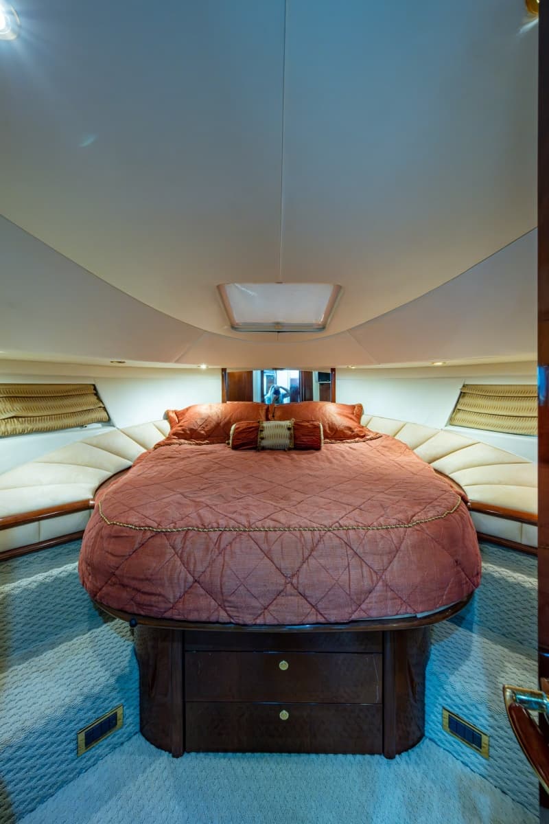 2000 Fairline Squadron 52 - Photo 53