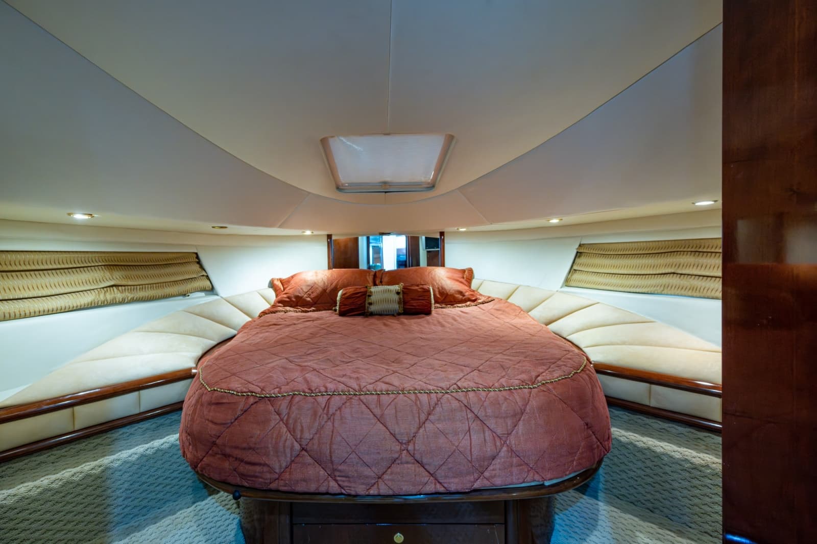 2000 Fairline Squadron 52 - Photo 52