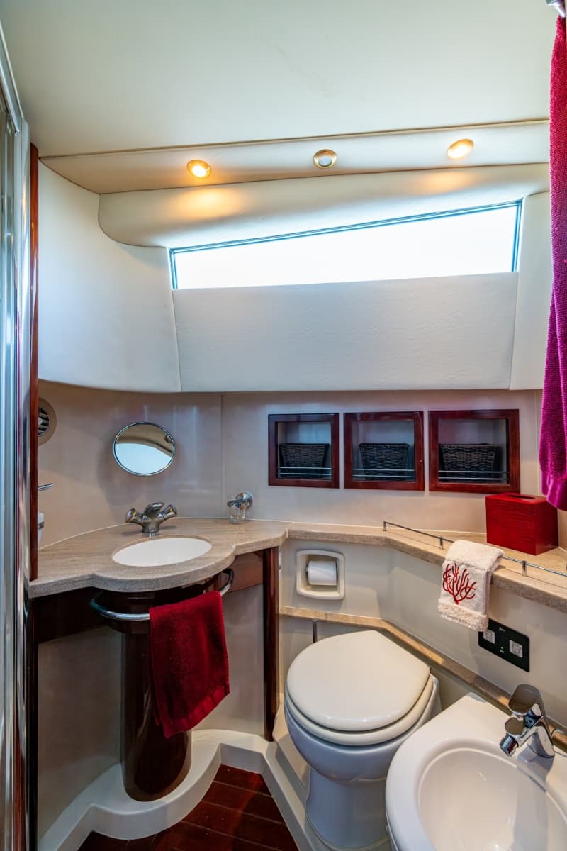 2000 Fairline Squadron 52 - Photo 66