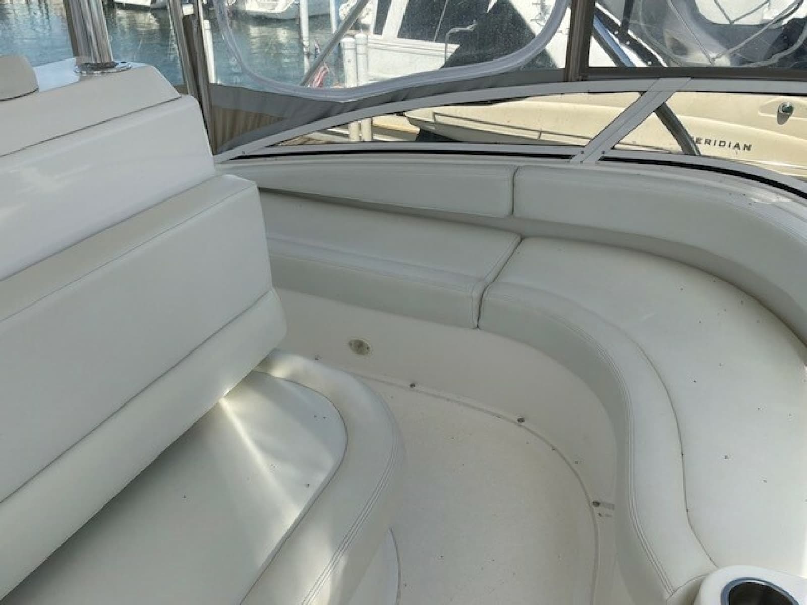 2000 Silverton 41 Convertible - Photo 29