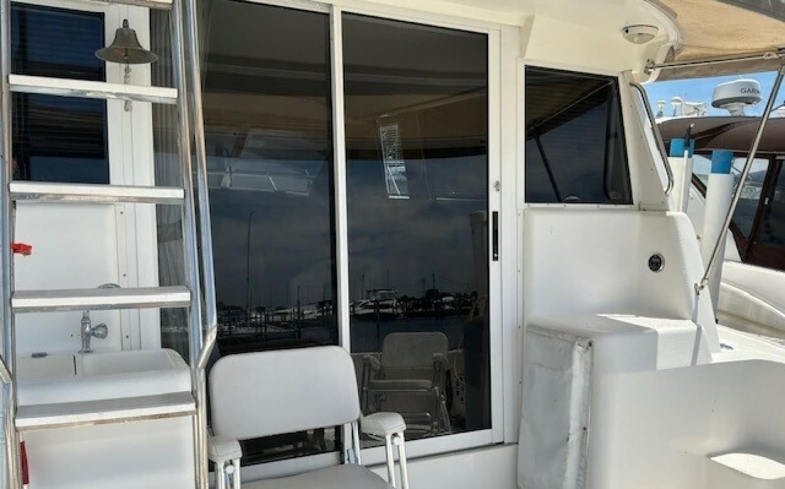 2000 Silverton 41 Convertible - Photo 27