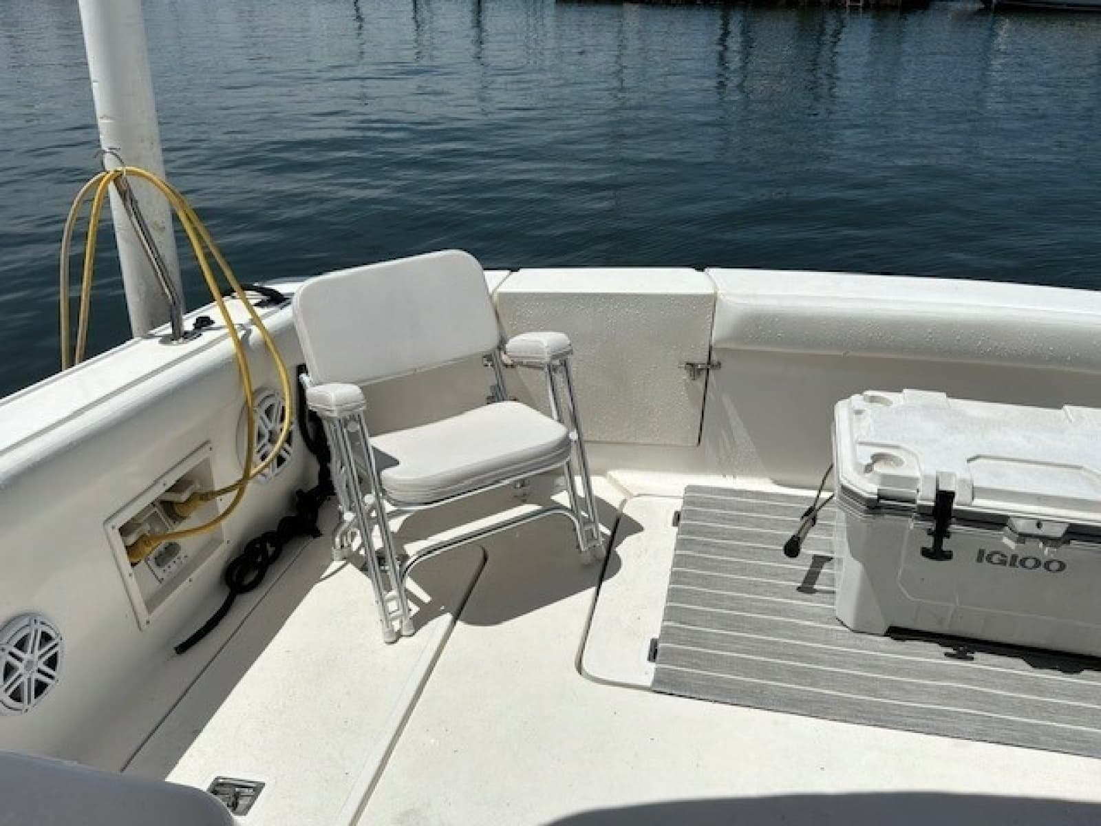 2000 Silverton 41 Convertible - Photo 26