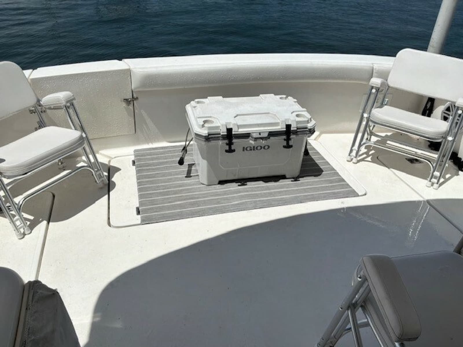2000 Silverton 41 Convertible - Photo 24