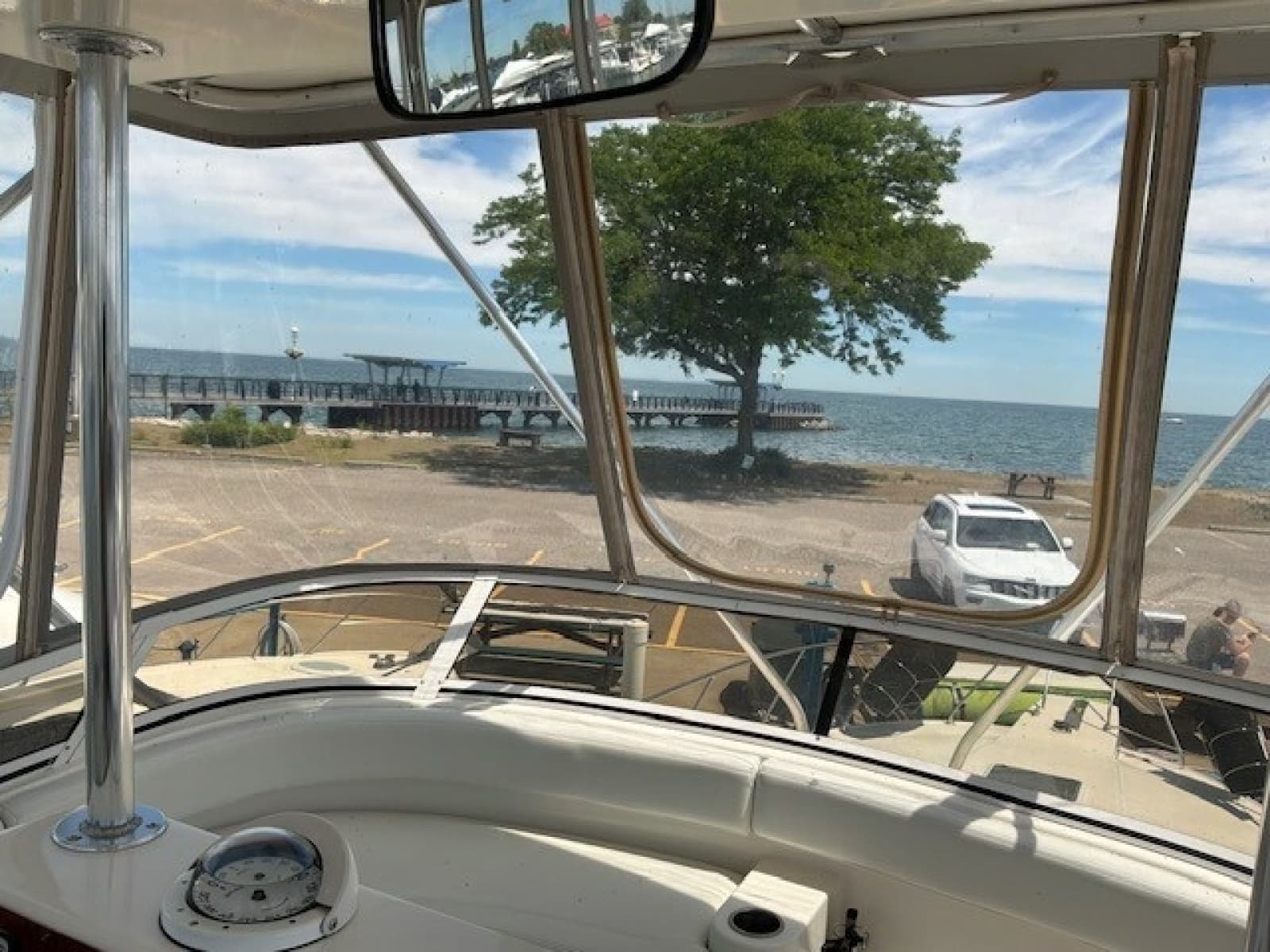 2000 Silverton 41 Convertible - Photo 34