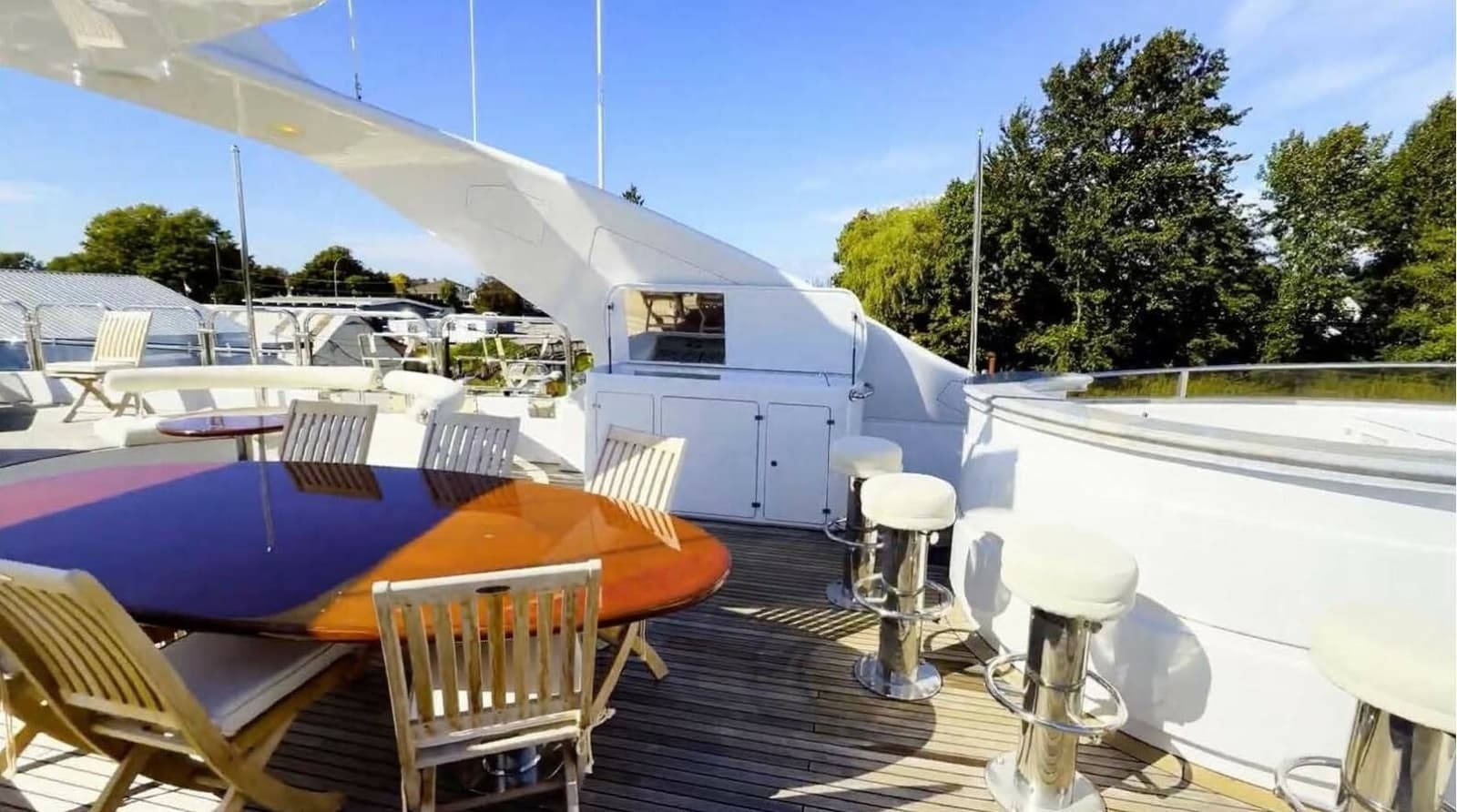 2004 Benetti Vision - Photo 9