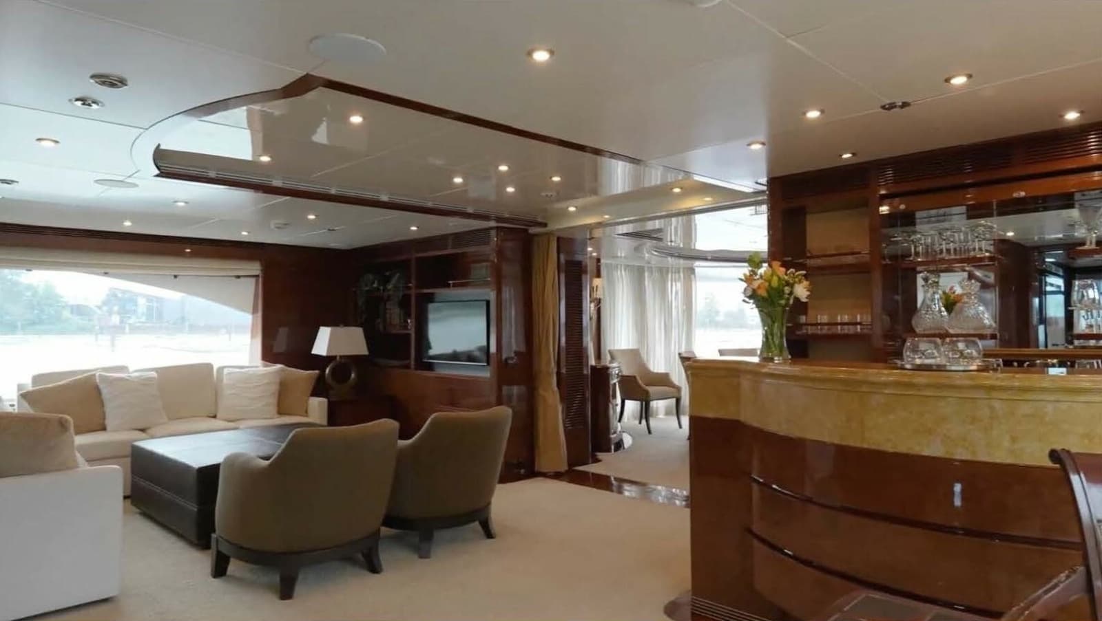 2004 Benetti Vision - Photo 23