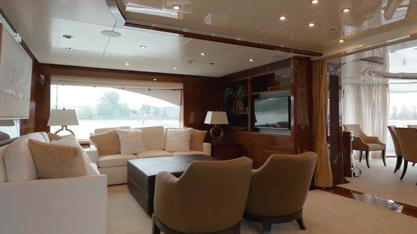 2004 Benetti Vision - Photo 22
