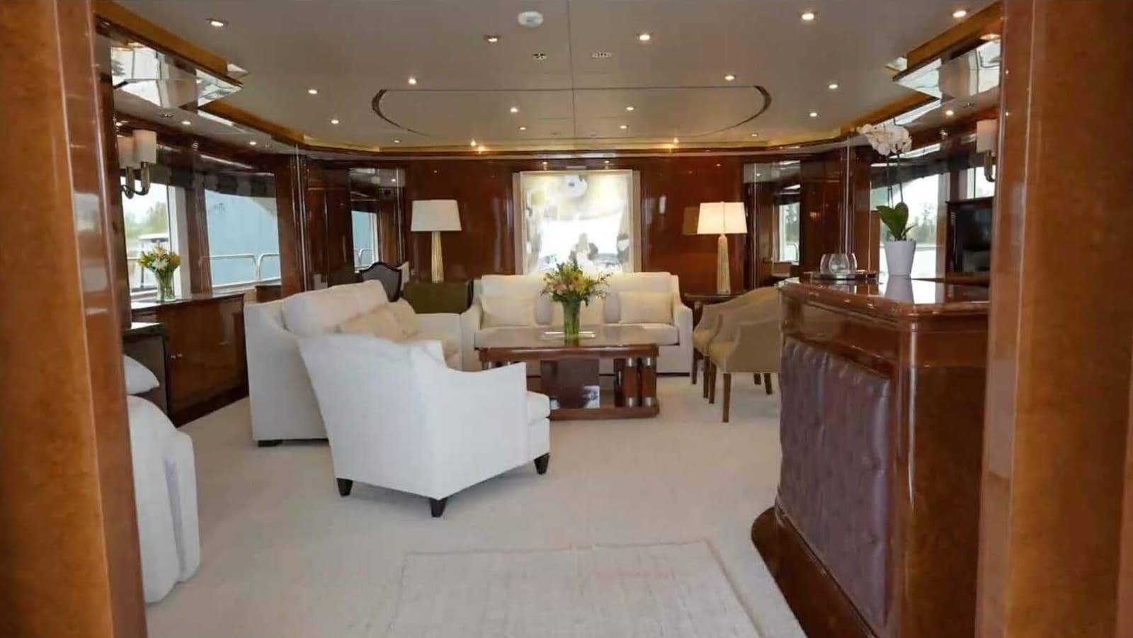 2004 Benetti Vision - Photo 12