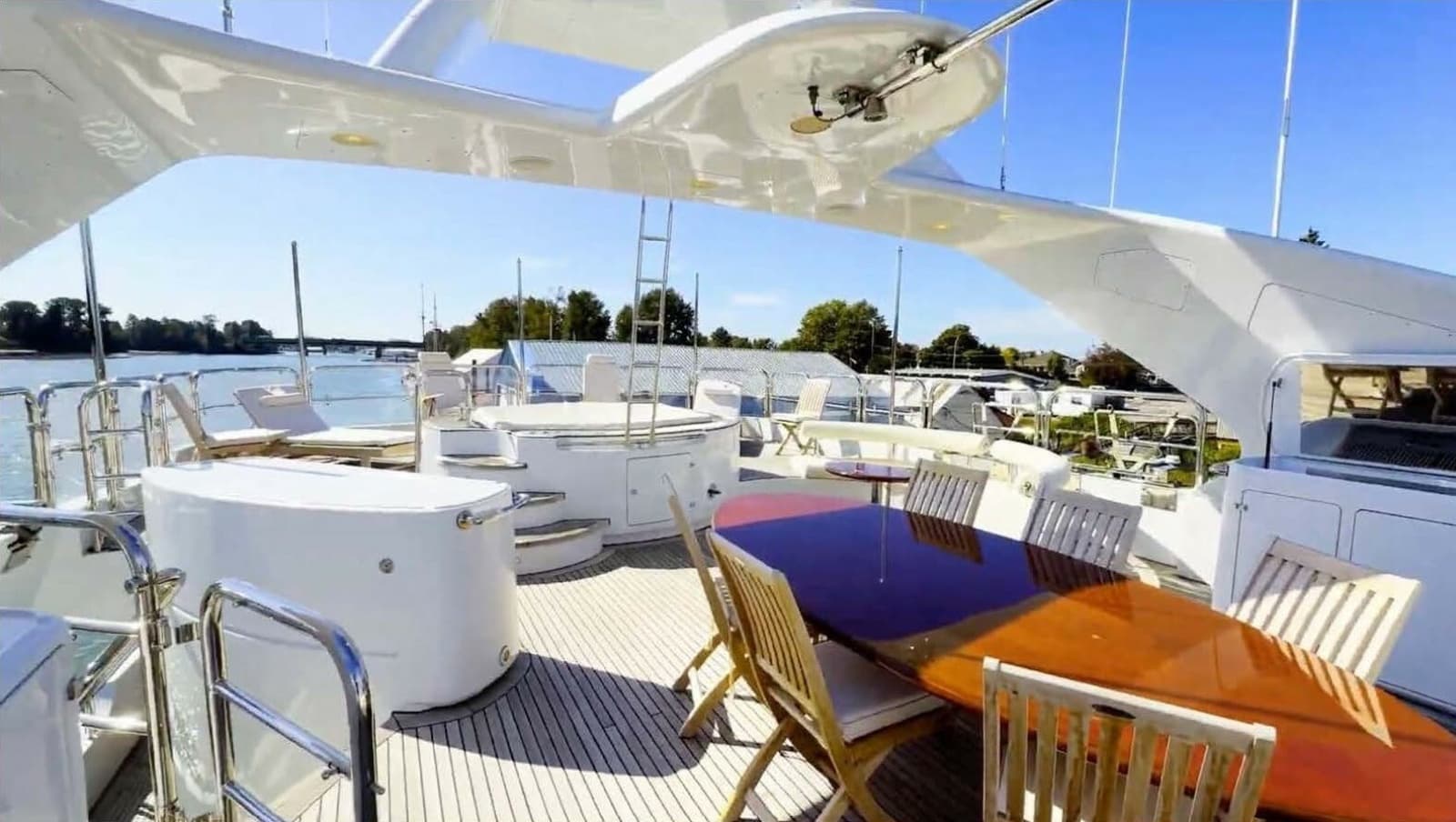 2004 Benetti Vision - Photo 8