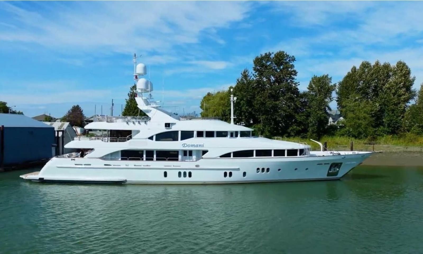 2004 Benetti Vision - Photo 1