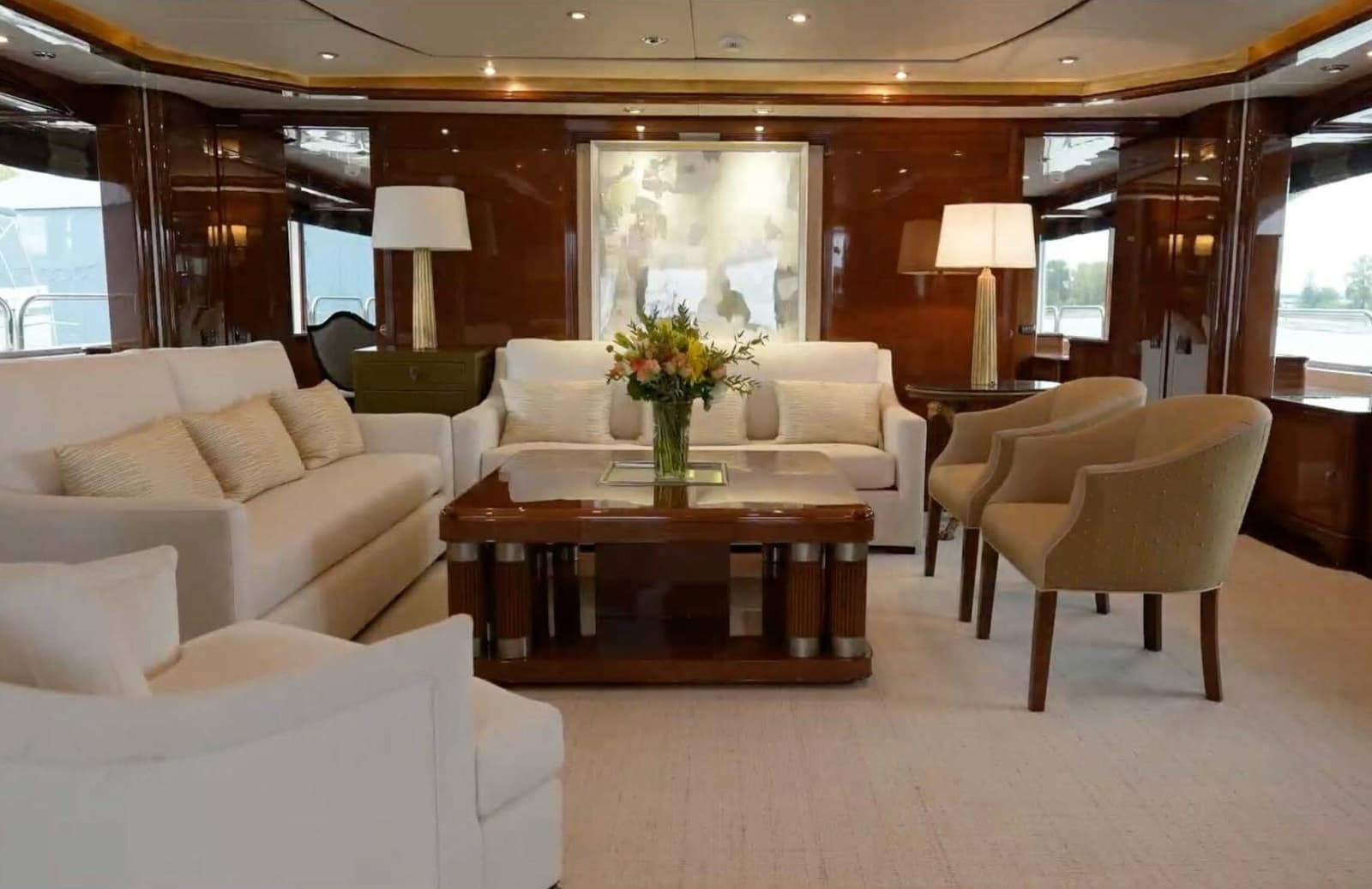 2004 Benetti Vision - Photo 11