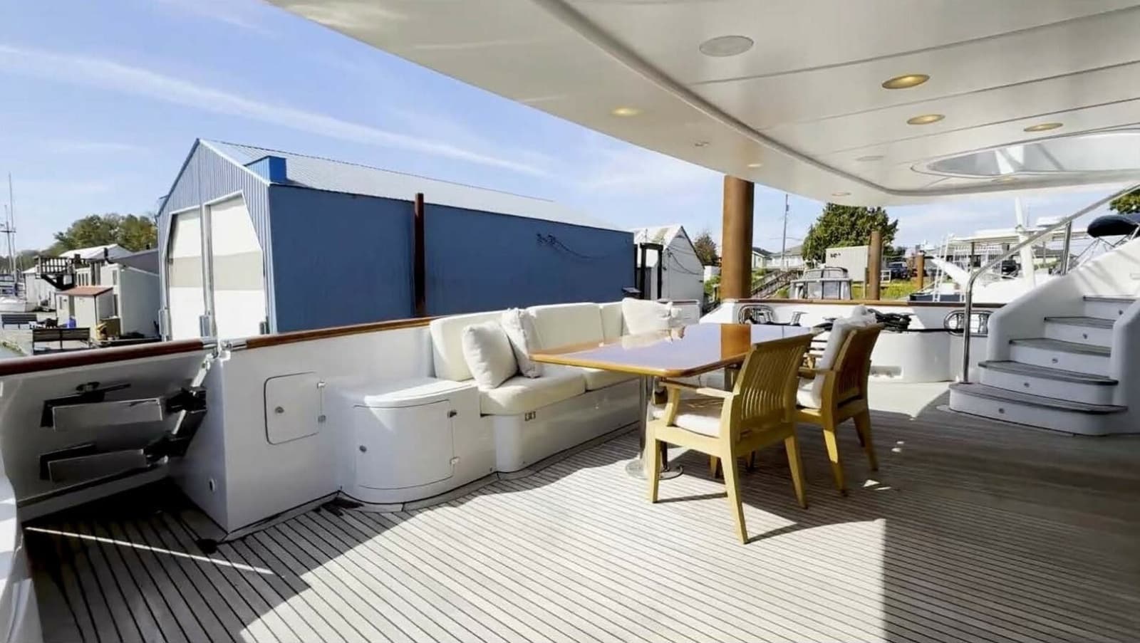 2004 Benetti Vision - Photo 7