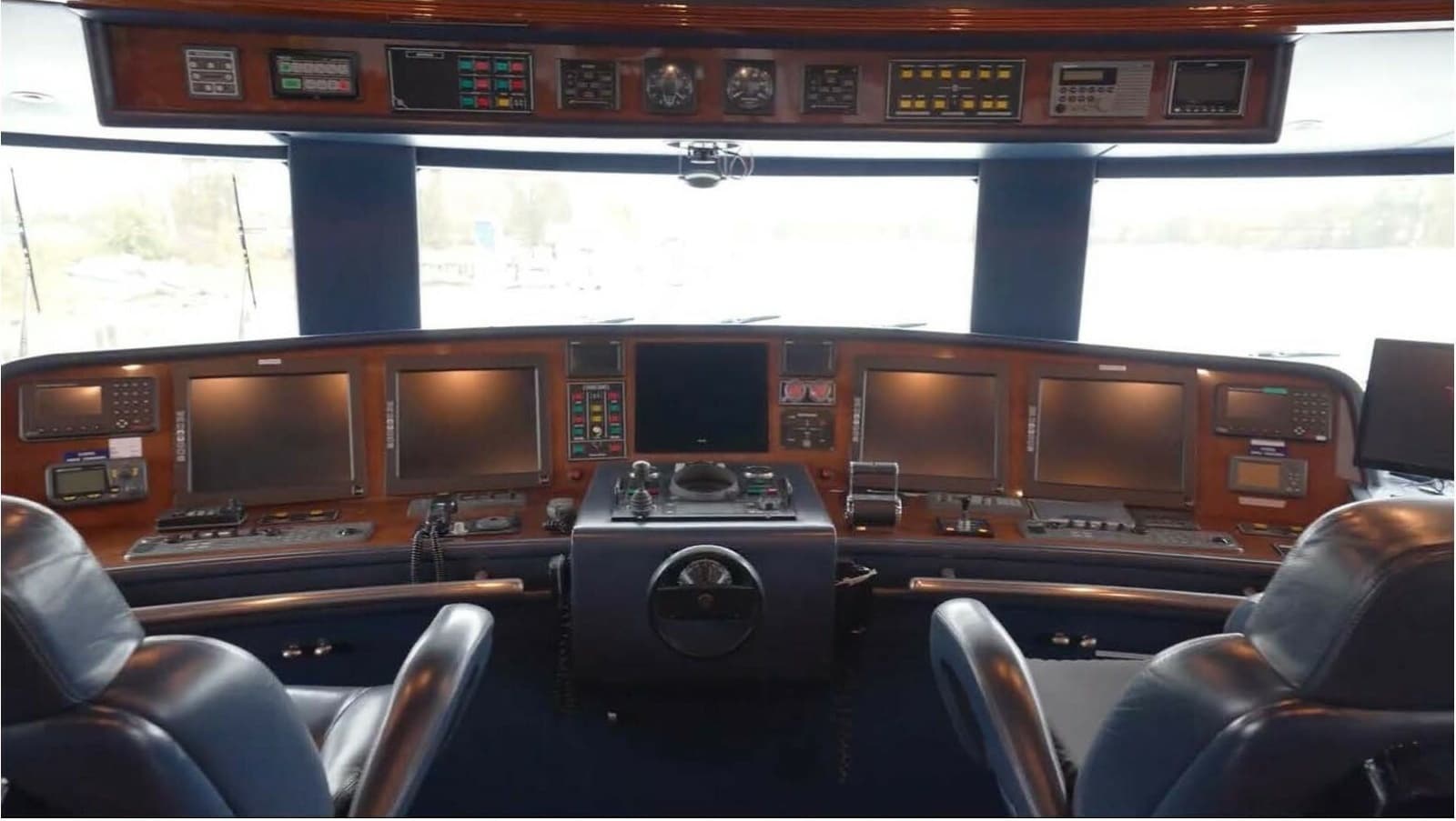2004 Benetti Vision - Photo 26