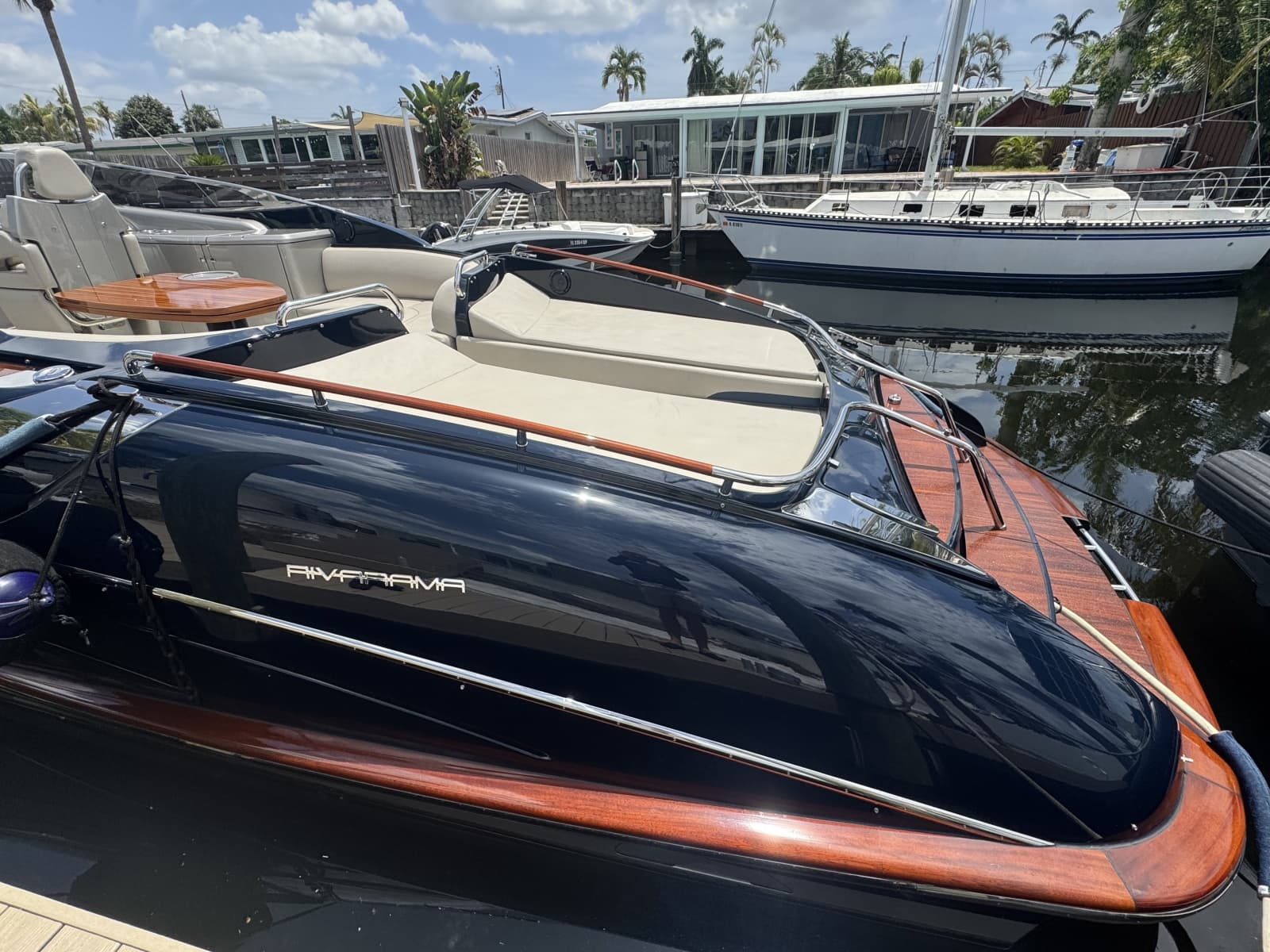 2009 Riva 44 Rivarama - Photo 7