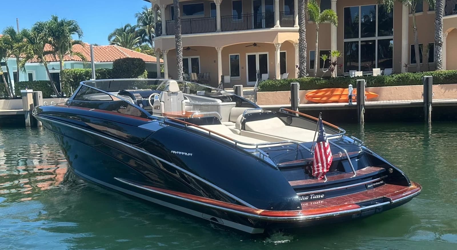 2009 Riva 44 Rivarama - Photo 2