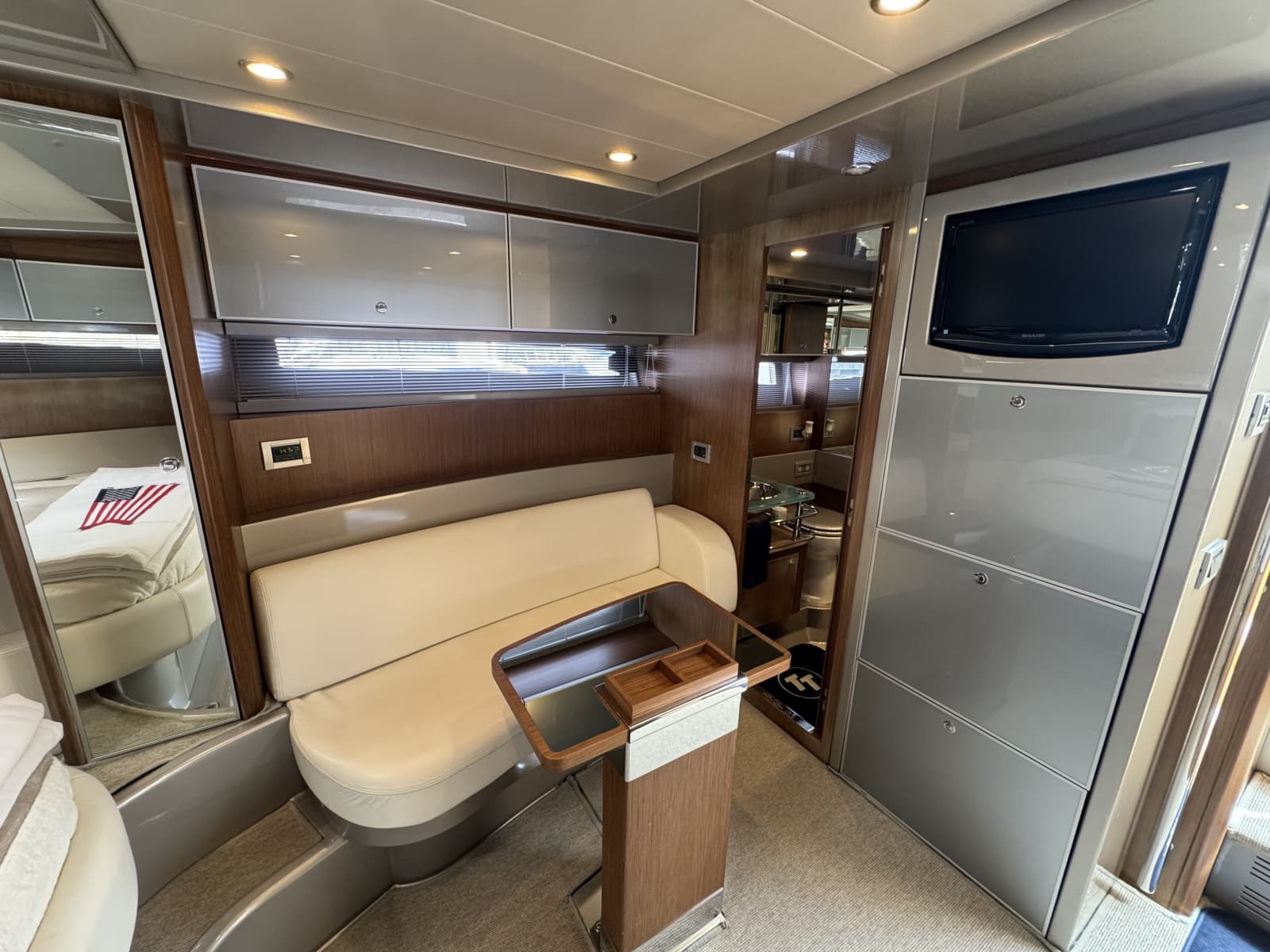 2009 Riva 44 Rivarama - Photo 22