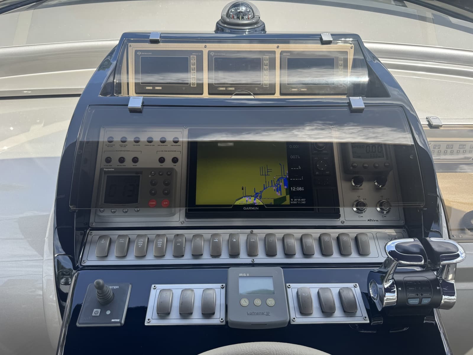 2009 Riva 44 Rivarama - Photo 9