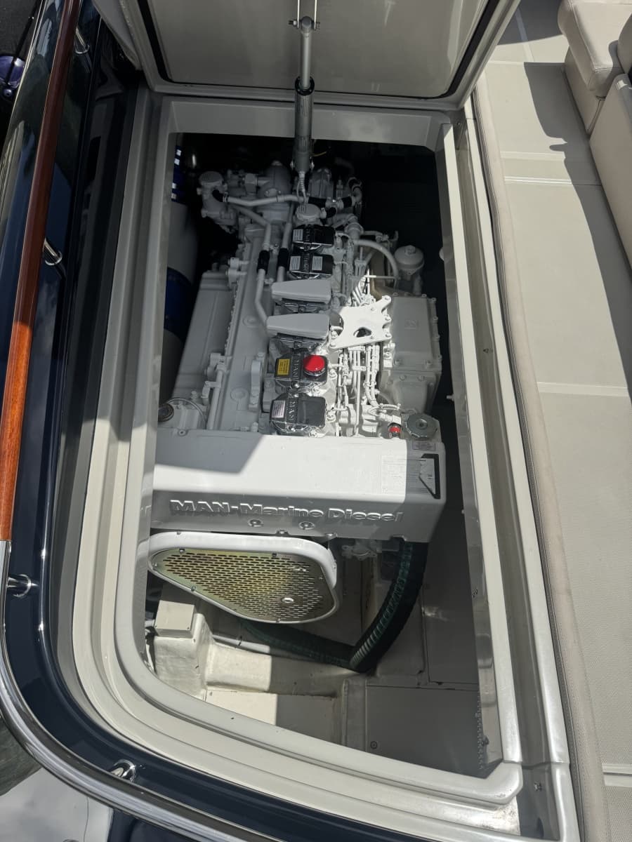 2009 Riva 44 Rivarama - Photo 30
