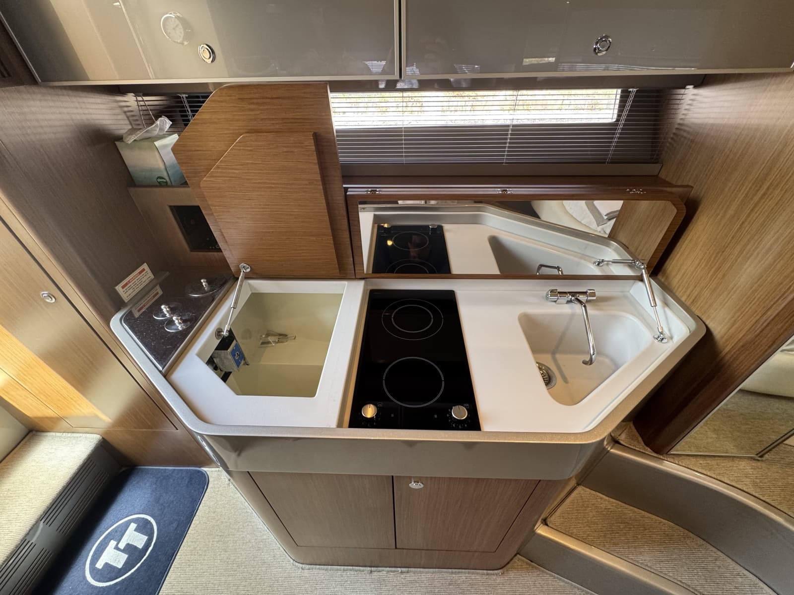 2009 Riva 44 Rivarama - Photo 21