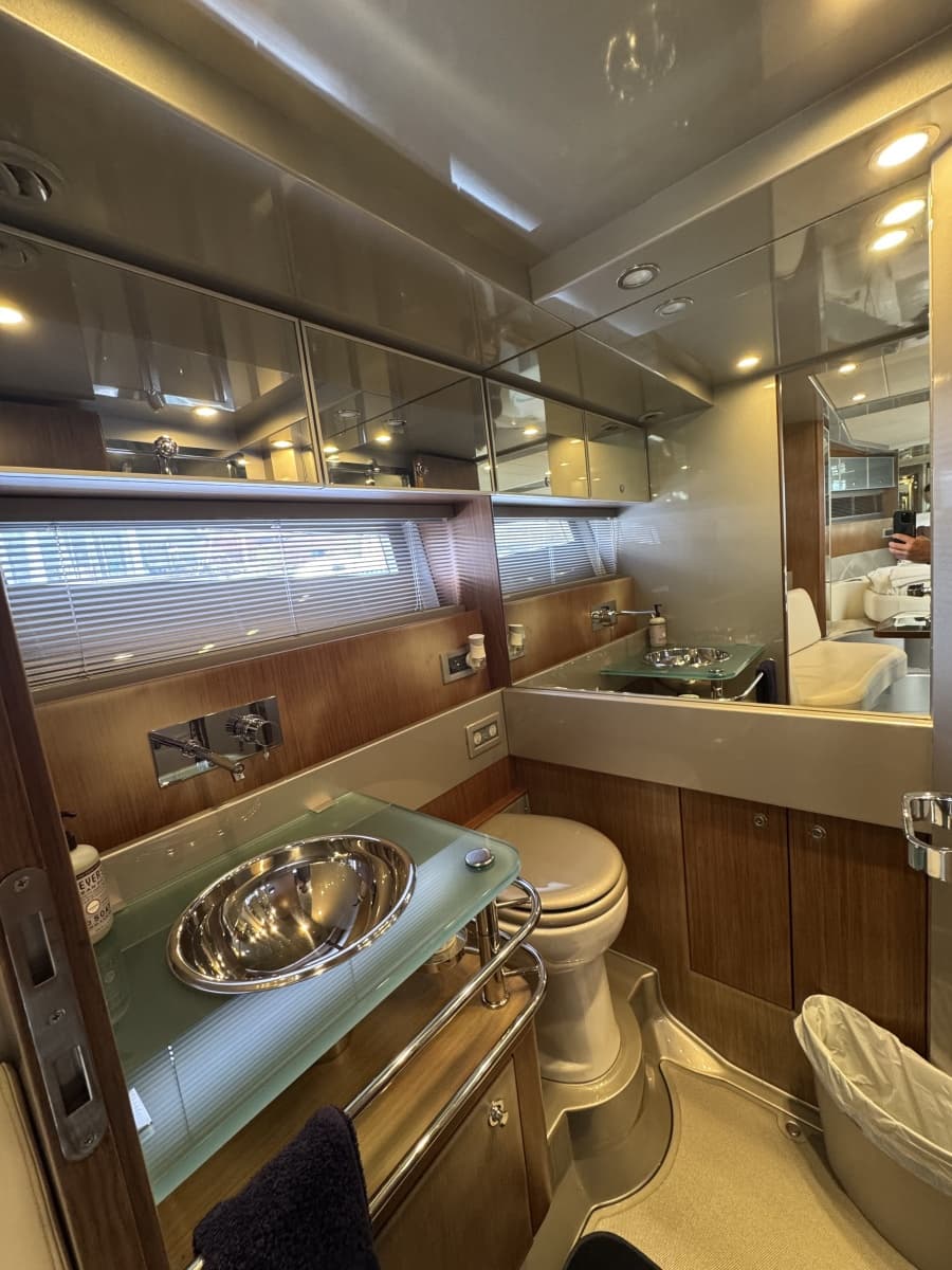 2009 Riva 44 Rivarama - Photo 26