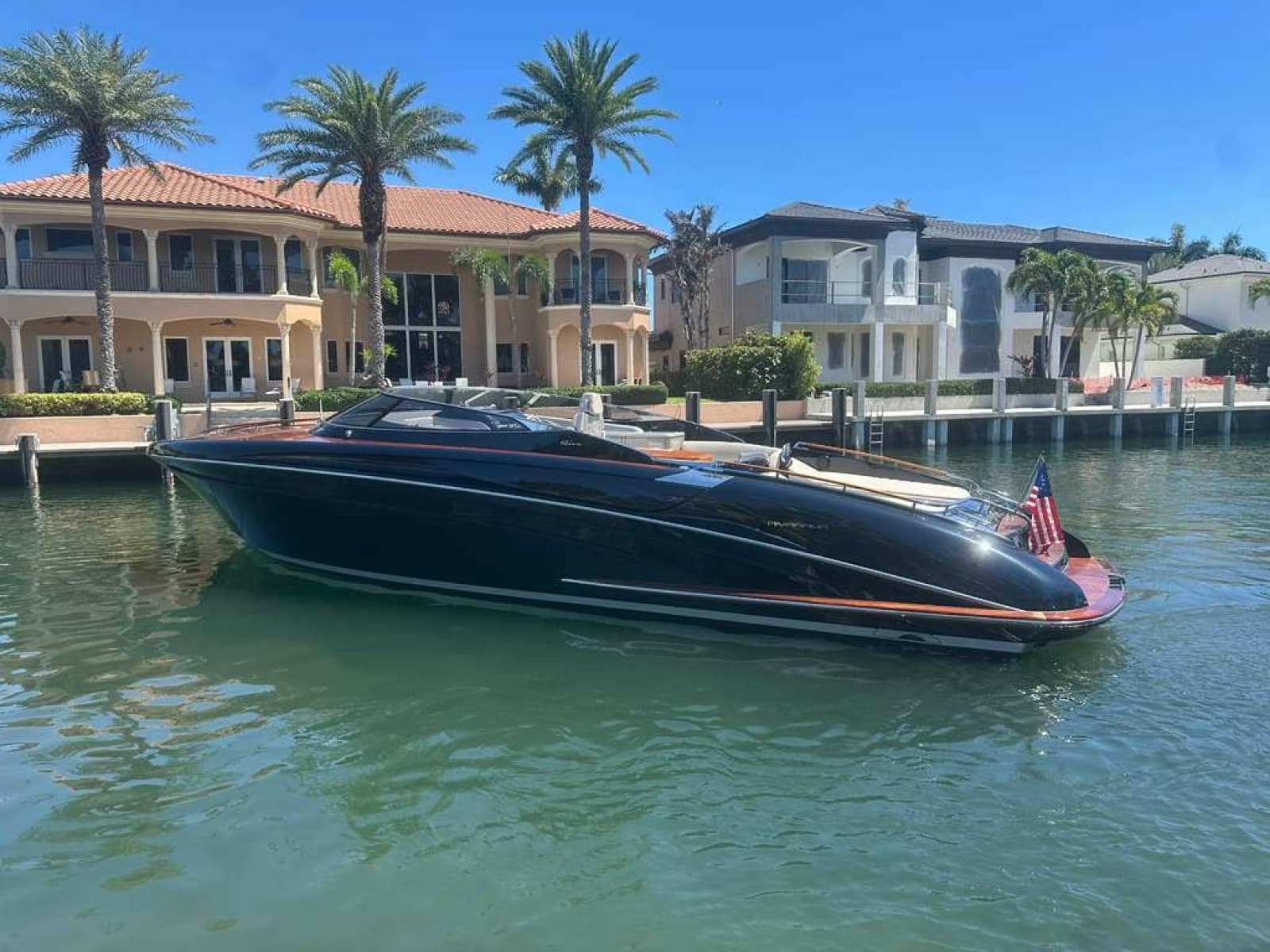 2009 Riva 44 Rivarama - Photo 1