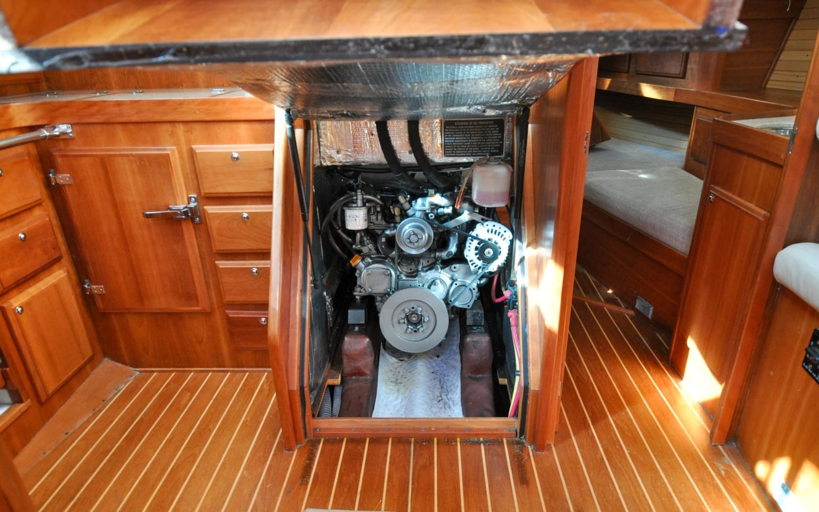 2004 Sabre 426 - Photo 112