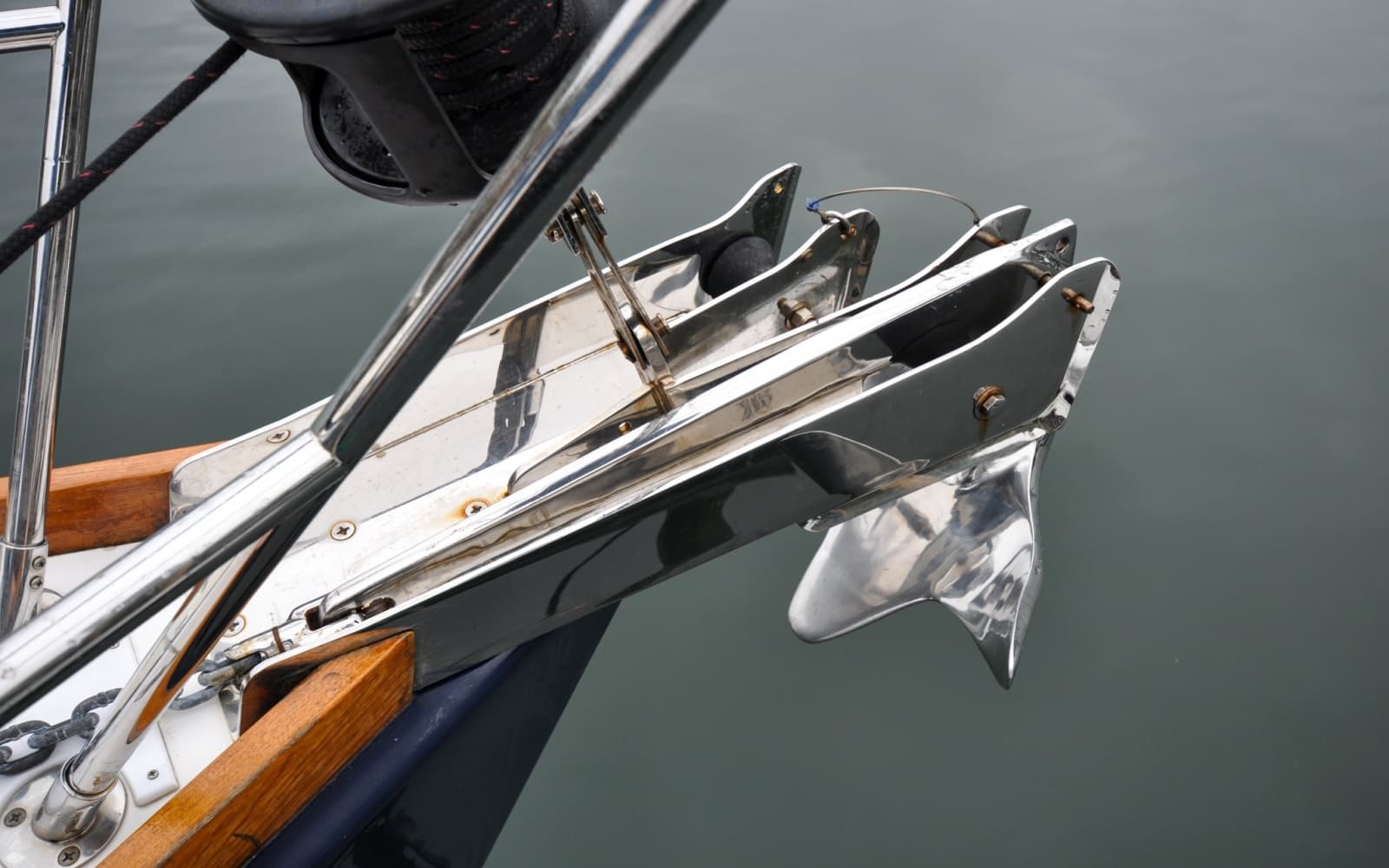 2004 Sabre 426 - Photo 38