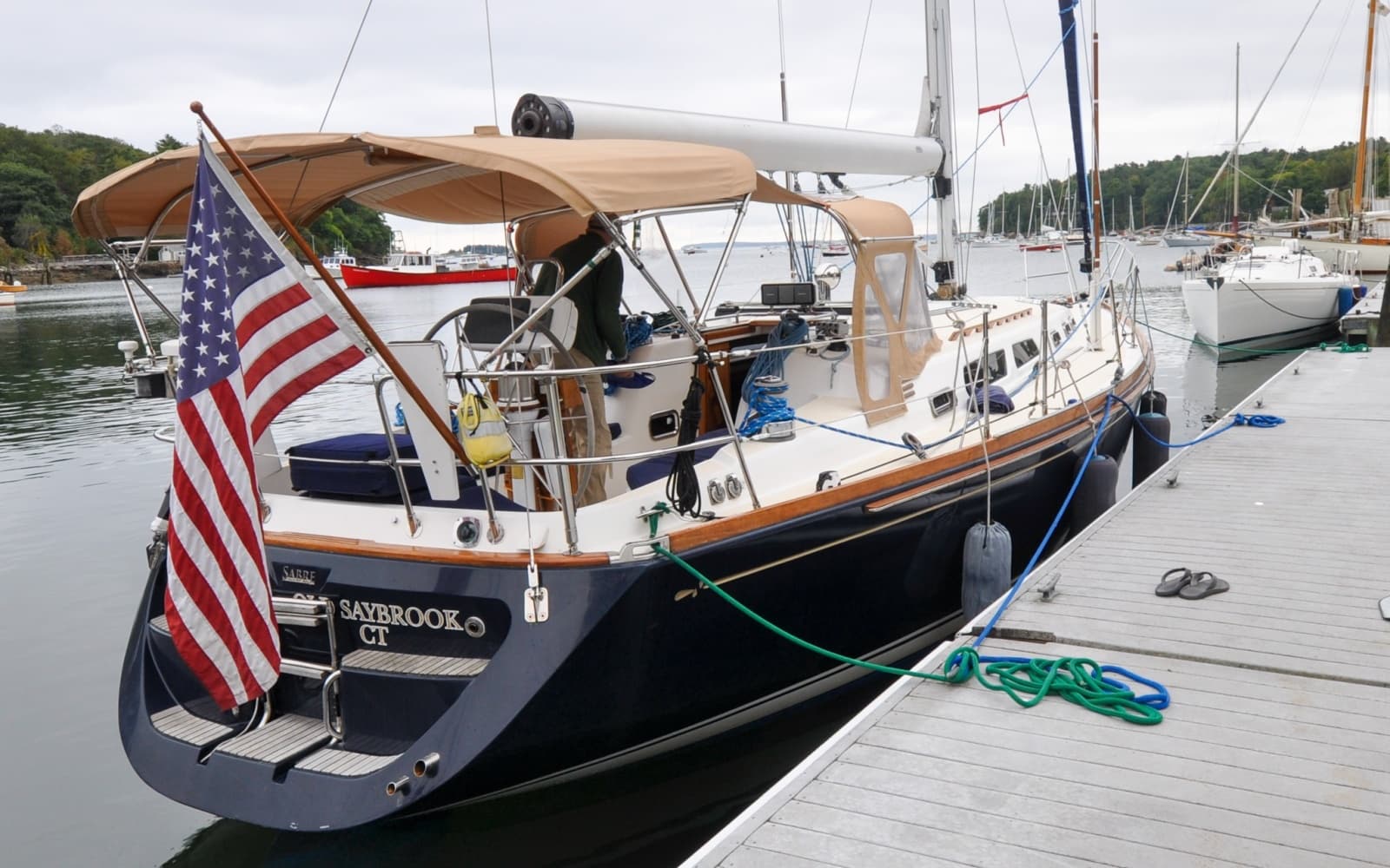 2004 Sabre 426 - Photo 5