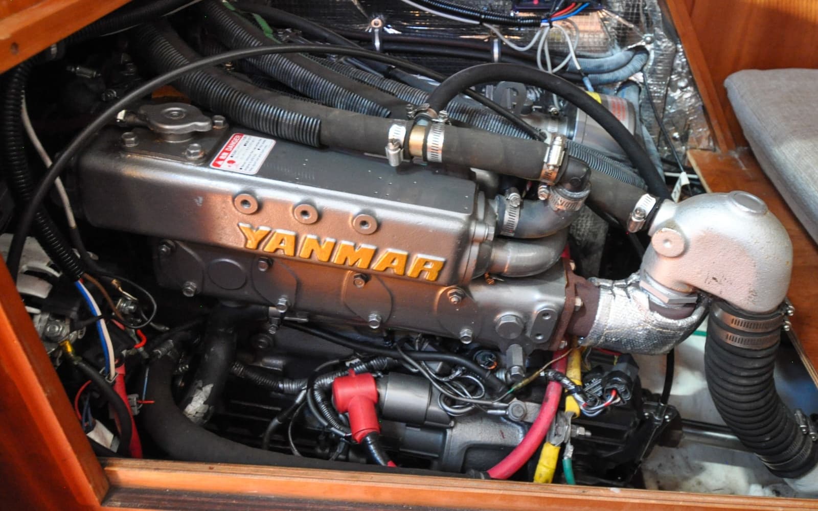 2004 Sabre 426 - Photo 110