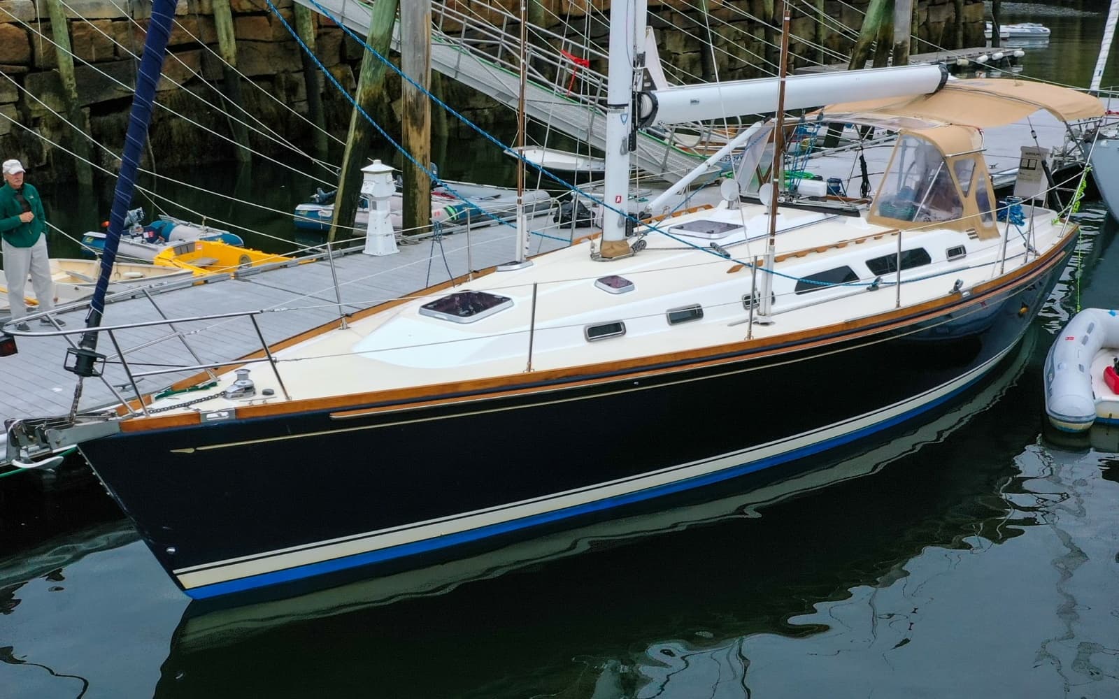 2004 Sabre 426 - Photo 1