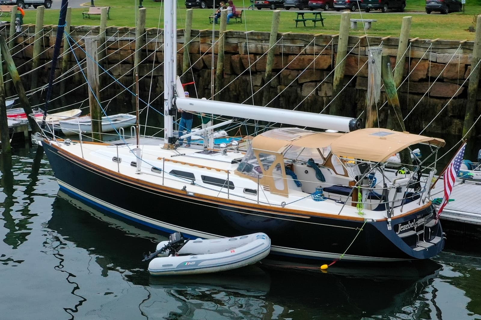 2004 Sabre 426 - Photo 3