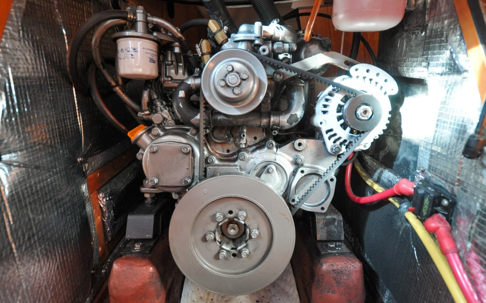 2004 Sabre 426 - Photo 113