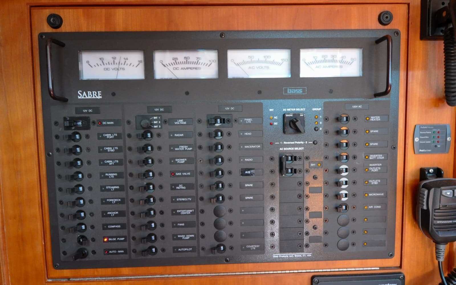 2004 Sabre 426 - Photo 95
