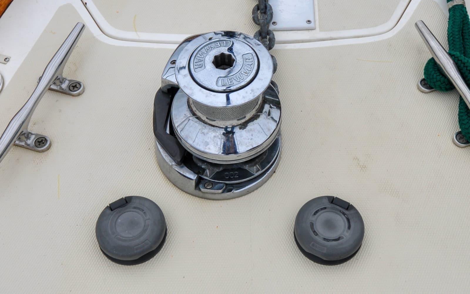 2004 Sabre 426 - Photo 37