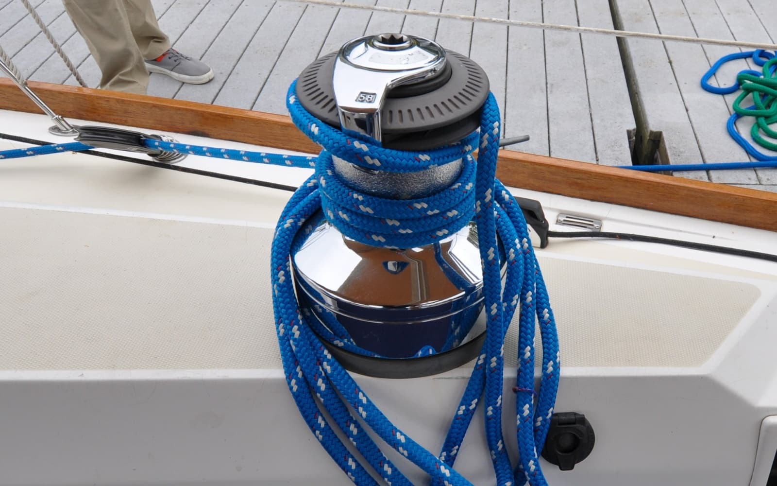 2004 Sabre 426 - Photo 15