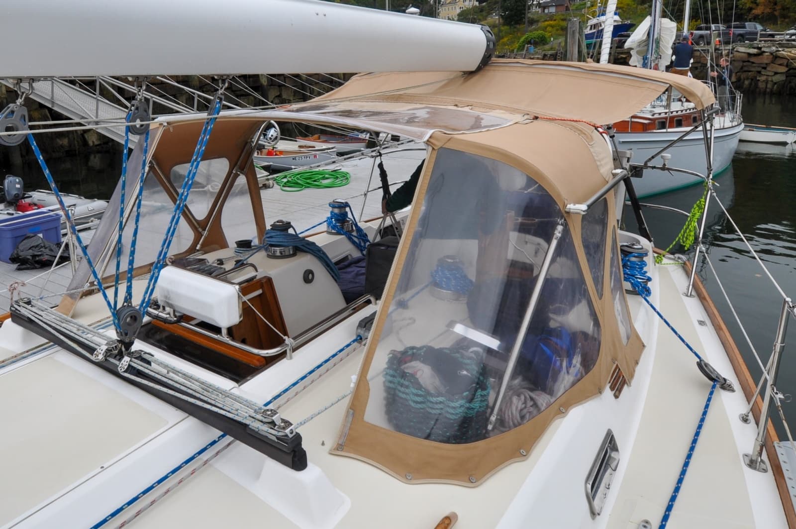 2004 Sabre 426 - Photo 42
