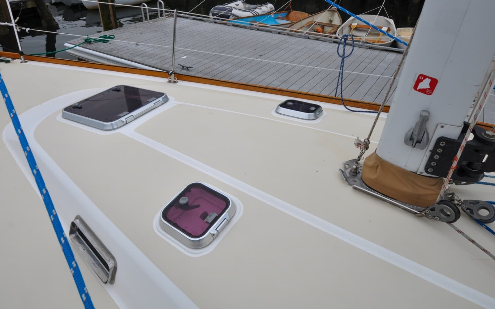2004 Sabre 426 - Photo 34