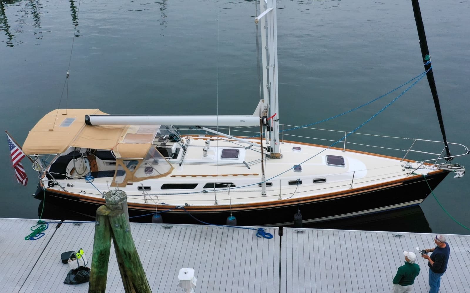 2004 Sabre 426 - Photo 6
