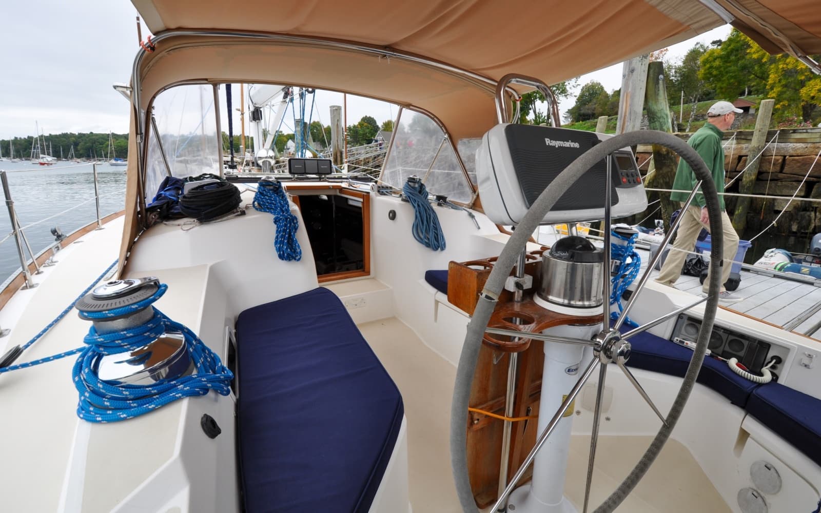 2004 Sabre 426 - Photo 20