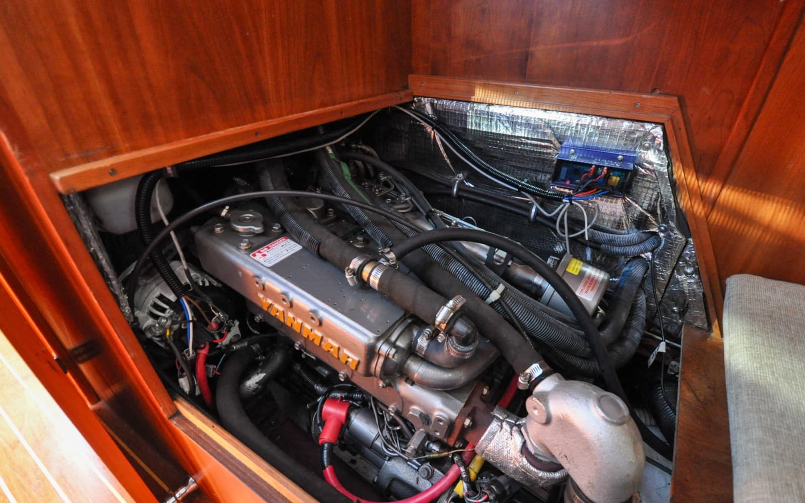2004 Sabre 426 - Photo 108
