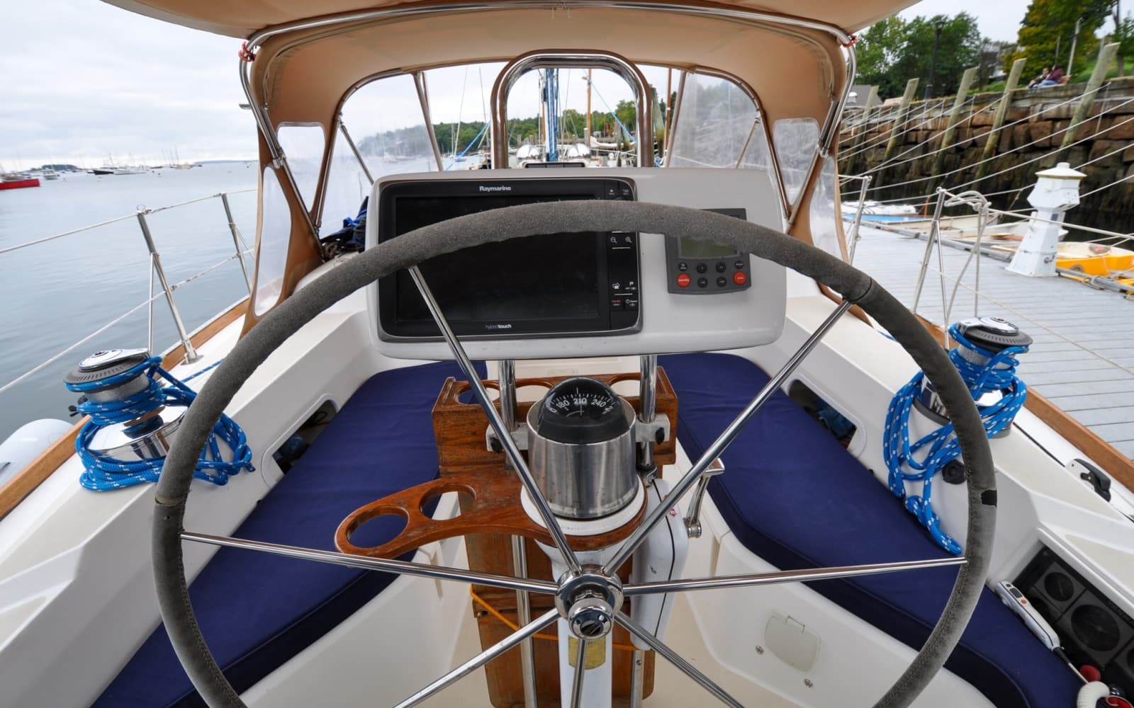 2004 Sabre 426 - Photo 16