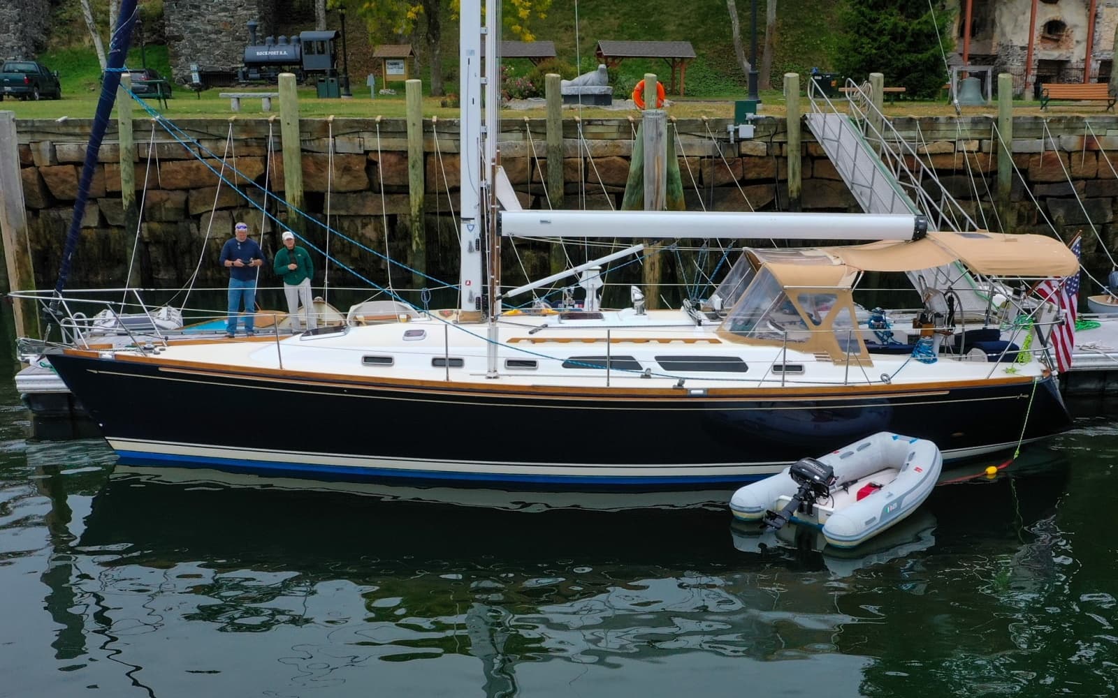 2004 Sabre 426 - Photo 2