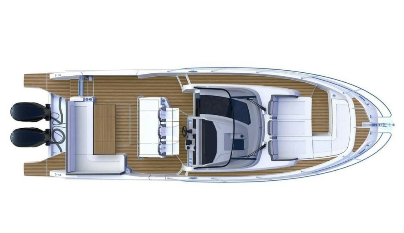 2021 Jeanneau Leader 12.5 WA - Photo 5