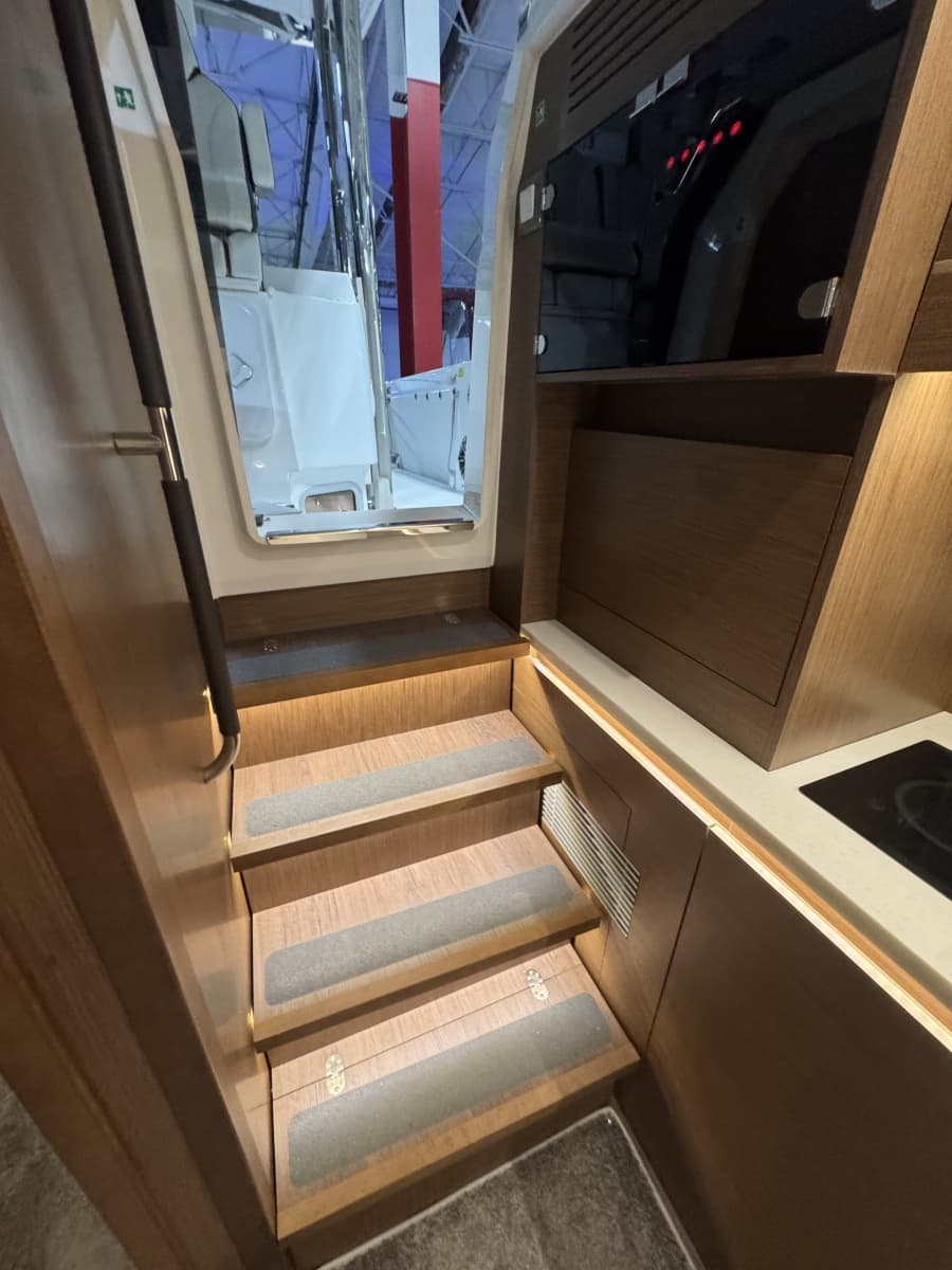 2021 Jeanneau Leader 12.5 WA - Photo 34