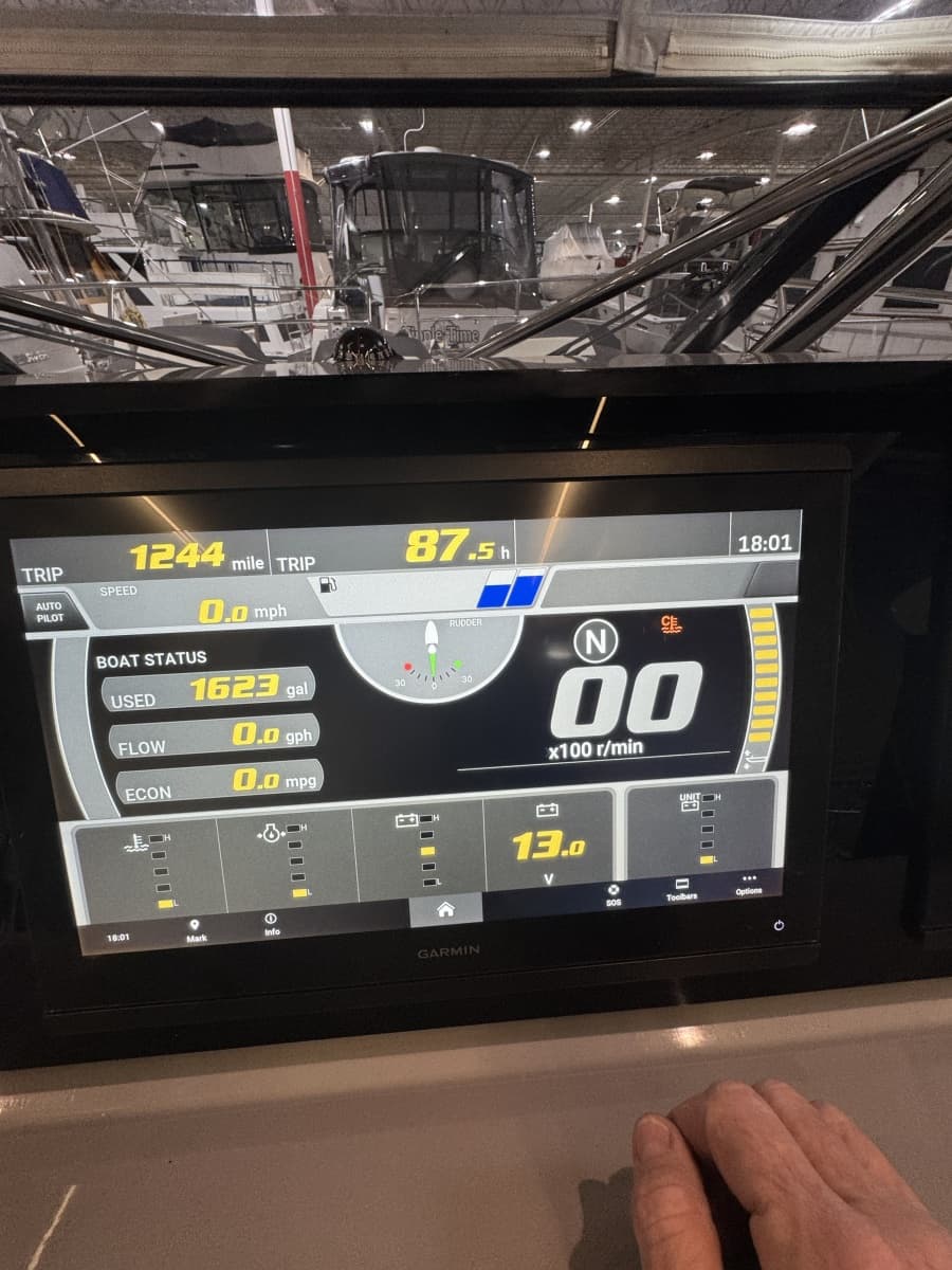 2021 Jeanneau Leader 12.5 WA - Photo 28