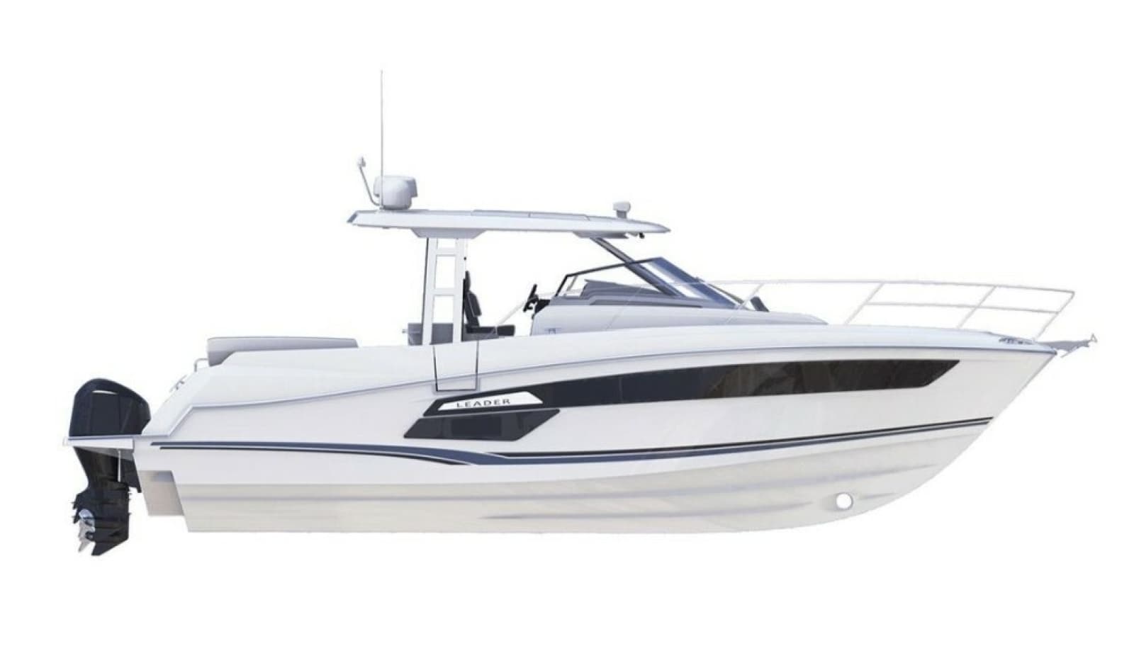 2021 Jeanneau Leader 12.5 WA - Photo 4