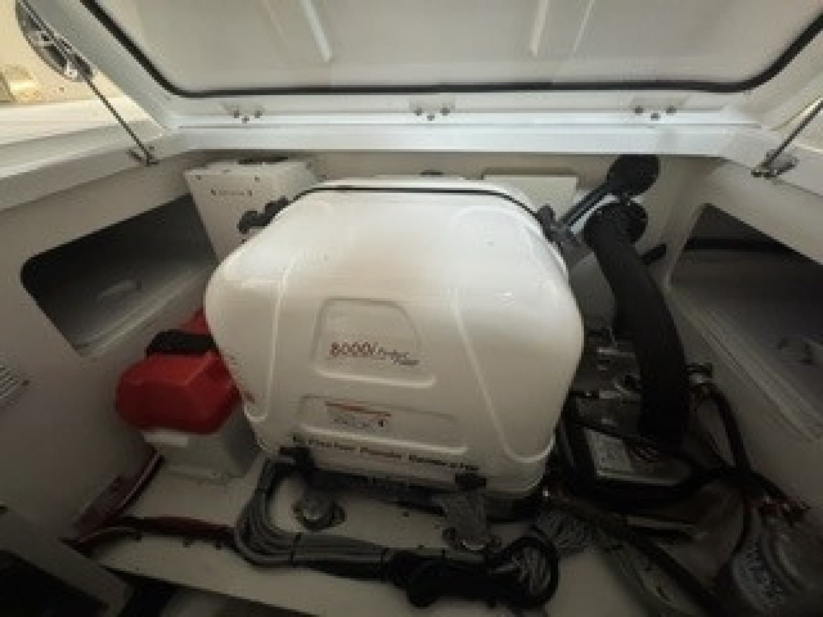2021 Jeanneau Leader 12.5 WA - Photo 47