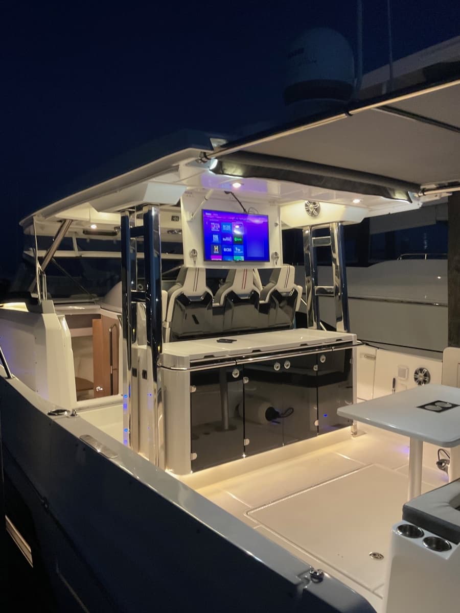 2021 Jeanneau Leader 12.5 WA - Photo 19