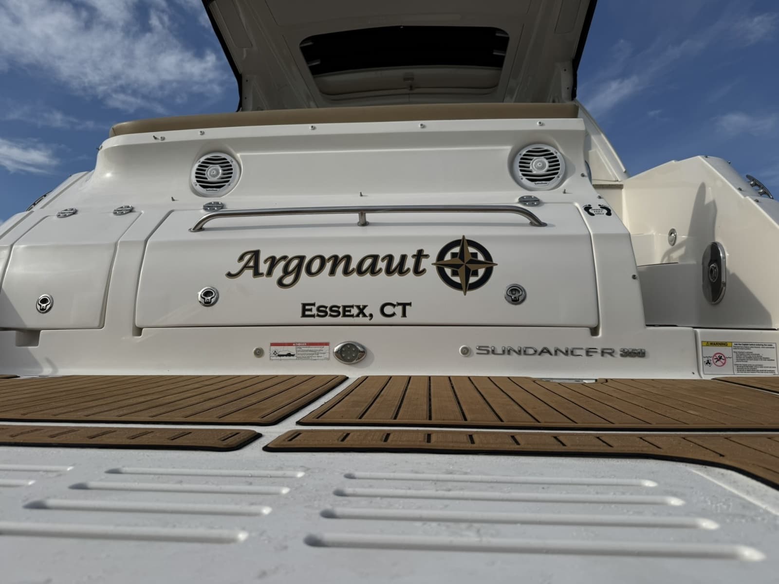 2018 Sea Ray 350 Sundancer - Photo 13